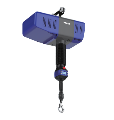 邁德銳MRH-X3系列智能提升折臂式起重機電動平衡吊智能提升裝置伺服電動葫蘆旋臂吊